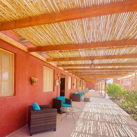 Hostal Katari San Pedro de Atacama Exterior photo