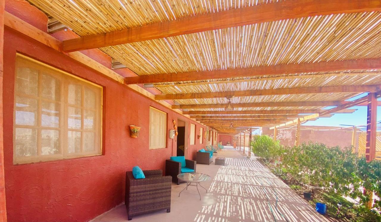 Hostal Katari San Pedro de Atacama Exterior photo