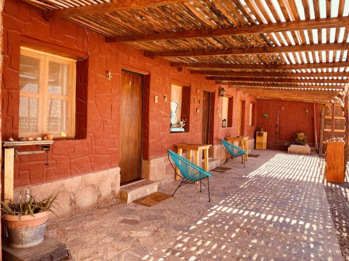 Hostal Katari San Pedro de Atacama Exterior photo